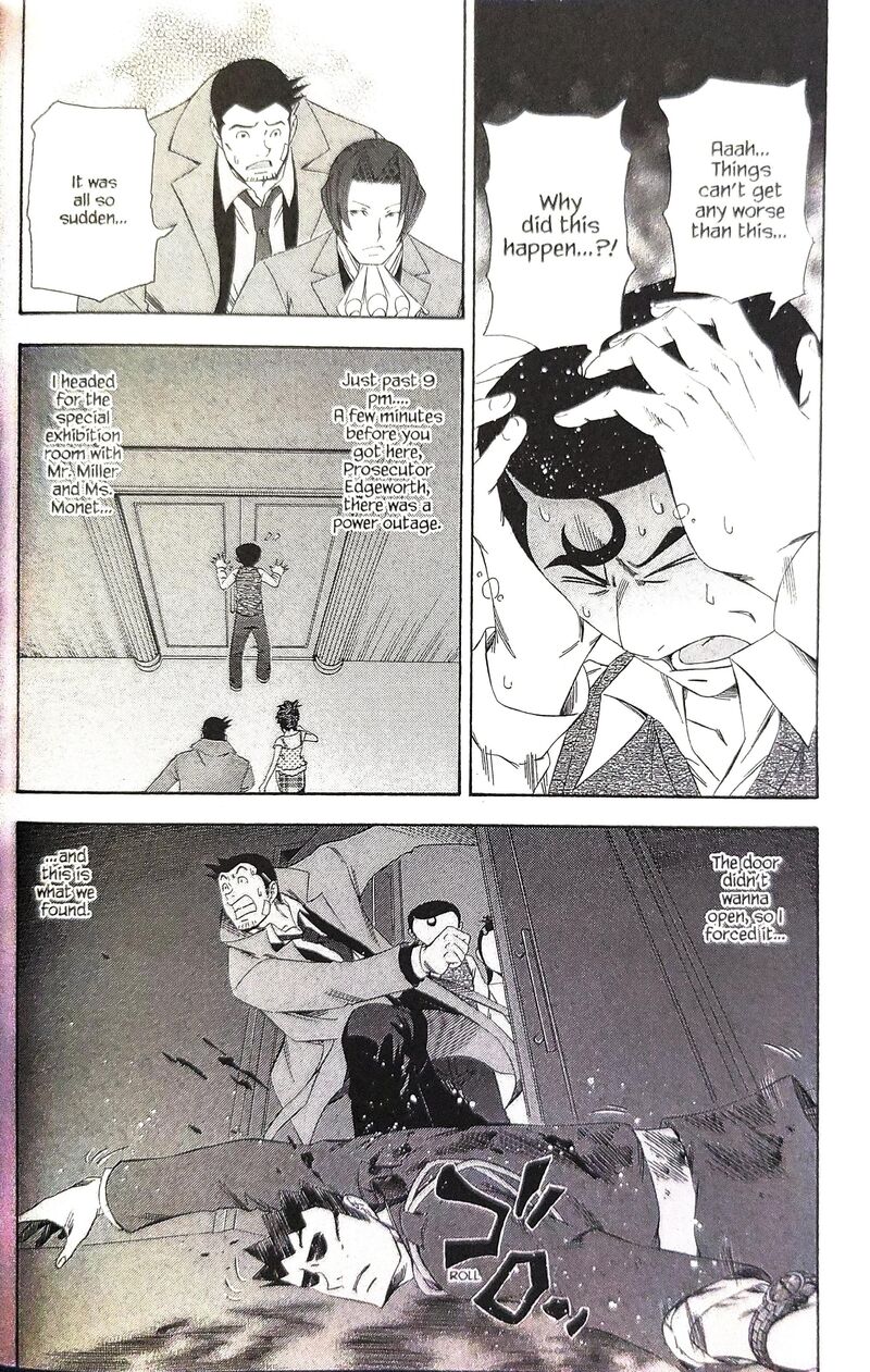 Gyakuten Kenji Chapter 11 Page 9