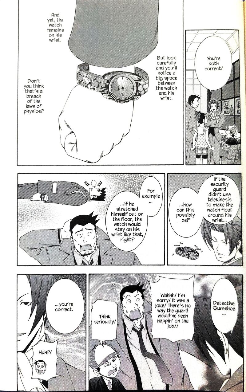 Gyakuten Kenji Chapter 12 Page 11