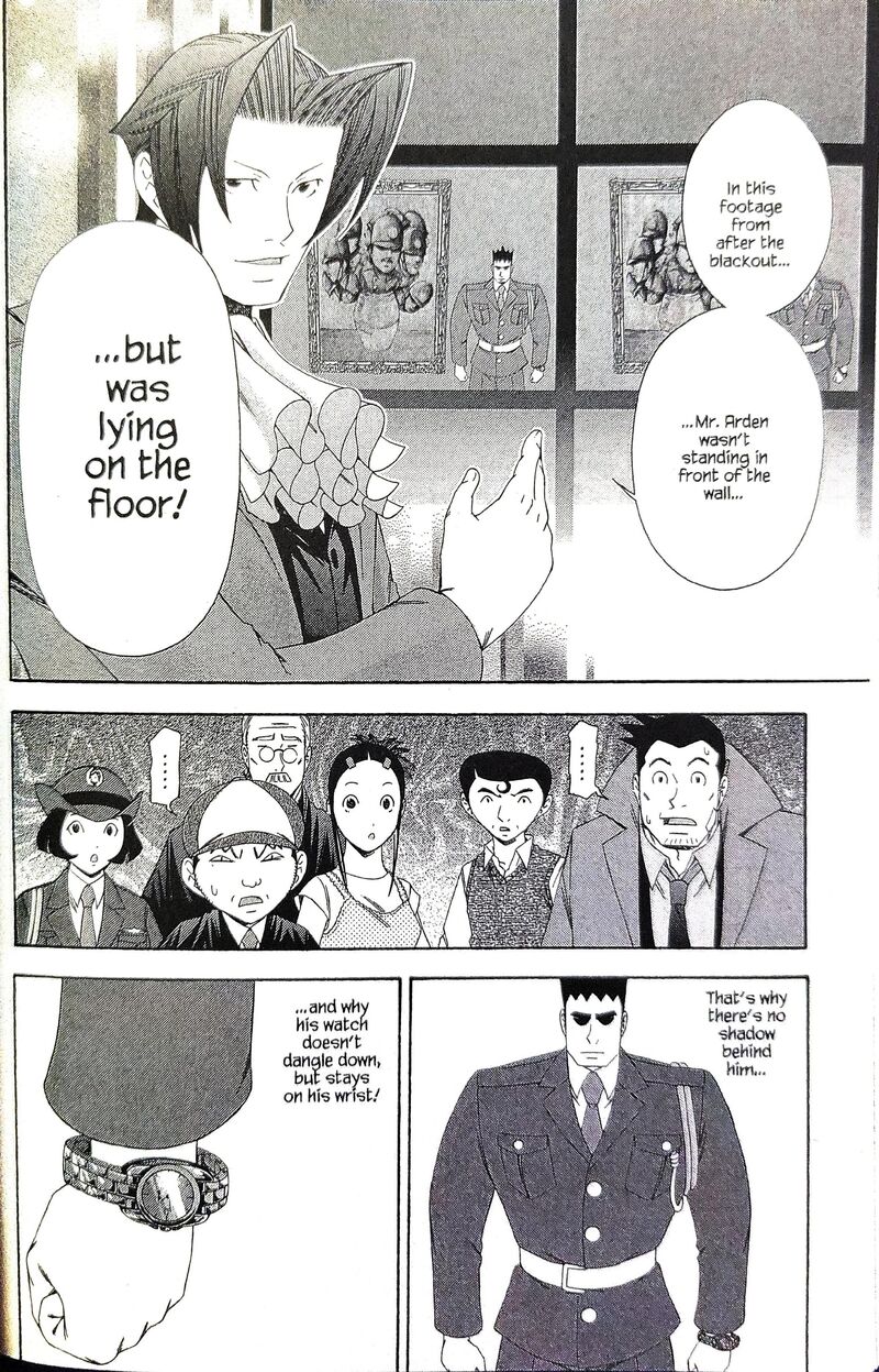 Gyakuten Kenji Chapter 12 Page 12