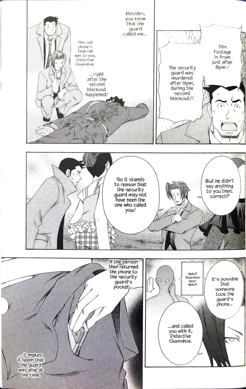 Gyakuten Kenji Chapter 12 Page 15