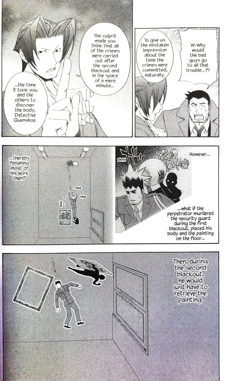 Gyakuten Kenji Chapter 12 Page 18