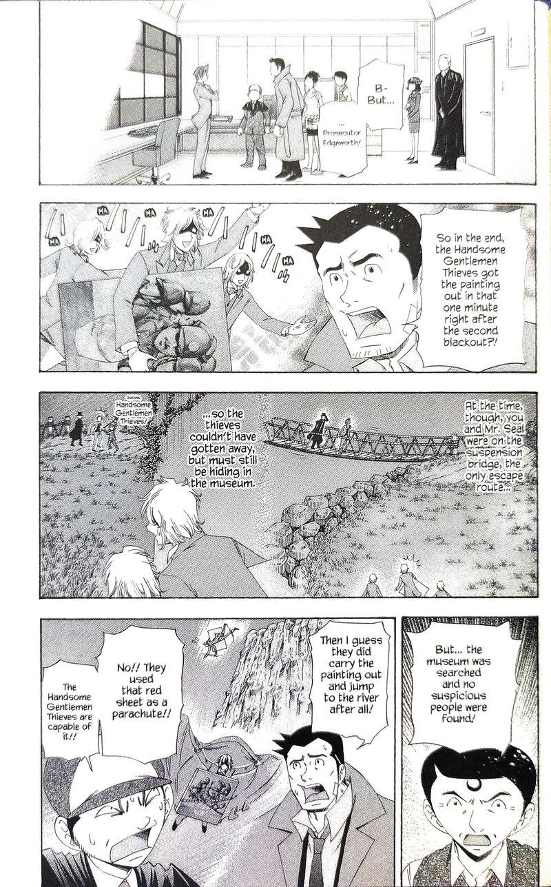 Gyakuten Kenji Chapter 12 Page 19