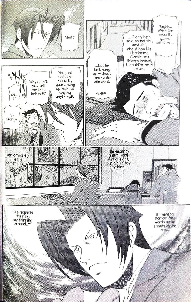 Gyakuten Kenji Chapter 12 Page 6