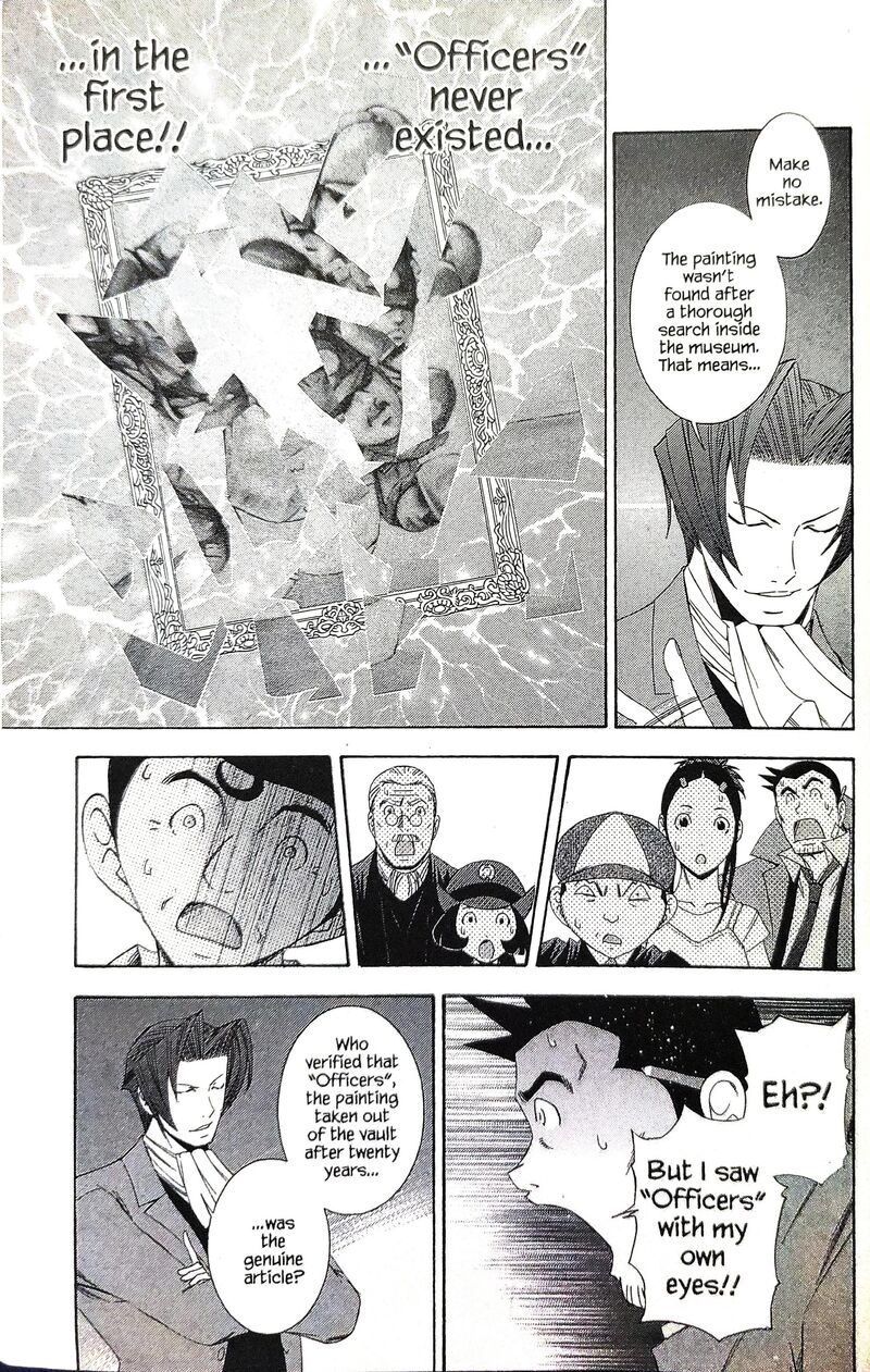 Gyakuten Kenji Chapter 13 Page 11