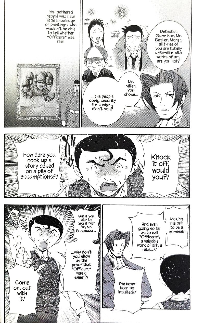 Gyakuten Kenji Chapter 13 Page 12