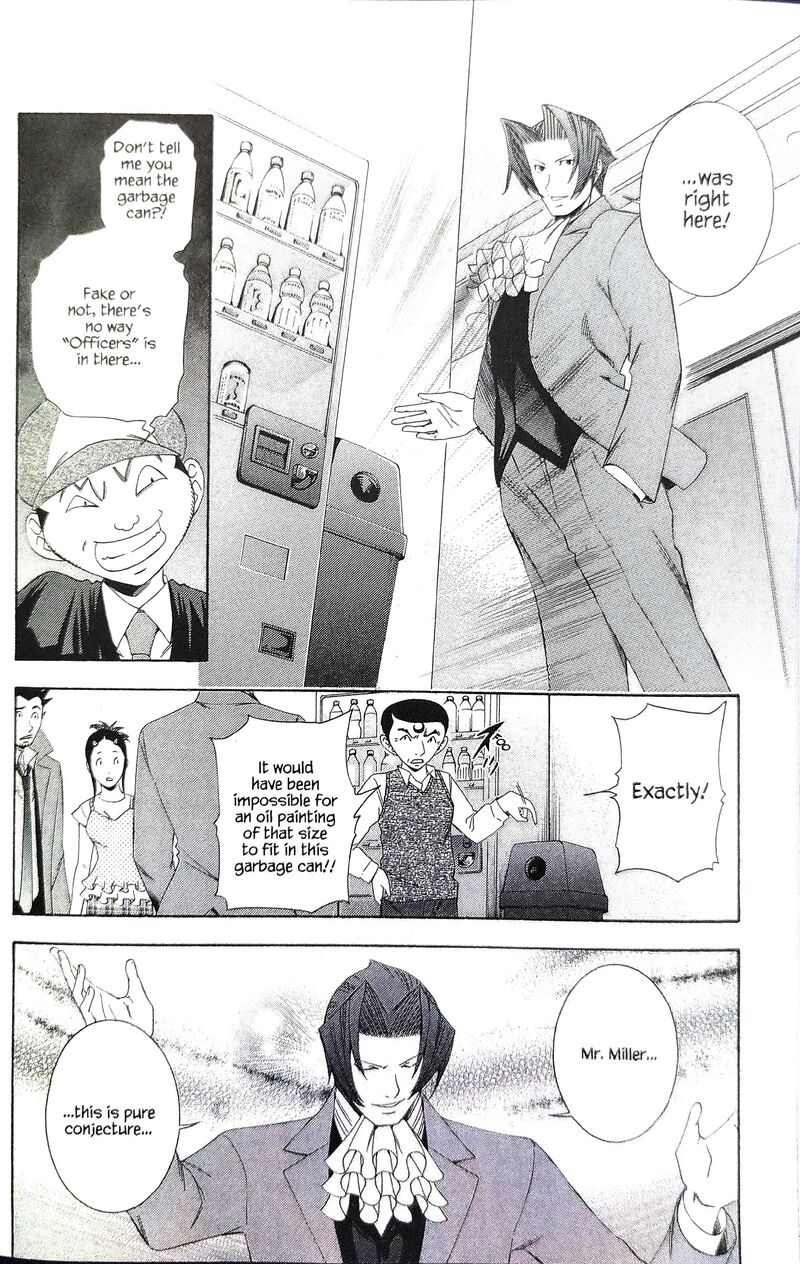 Gyakuten Kenji Chapter 13 Page 14