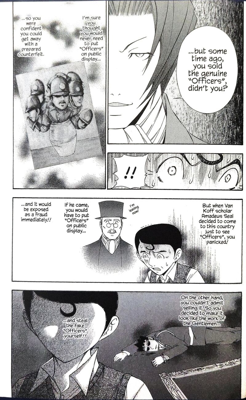 Gyakuten Kenji Chapter 13 Page 15