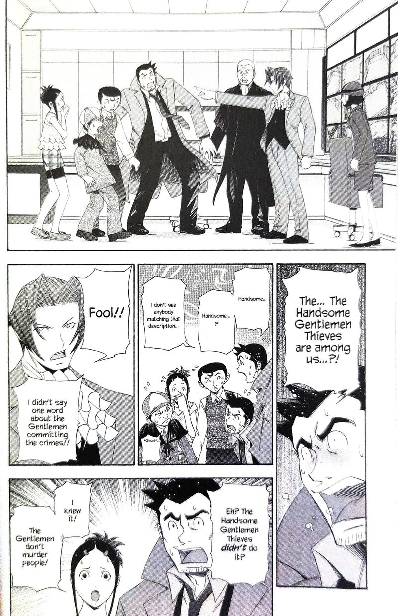 Gyakuten Kenji Chapter 13 Page 2