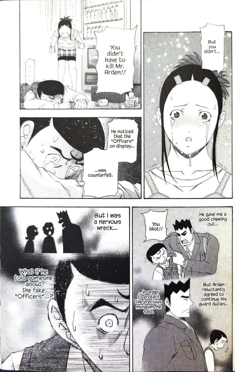 Gyakuten Kenji Chapter 13 Page 23