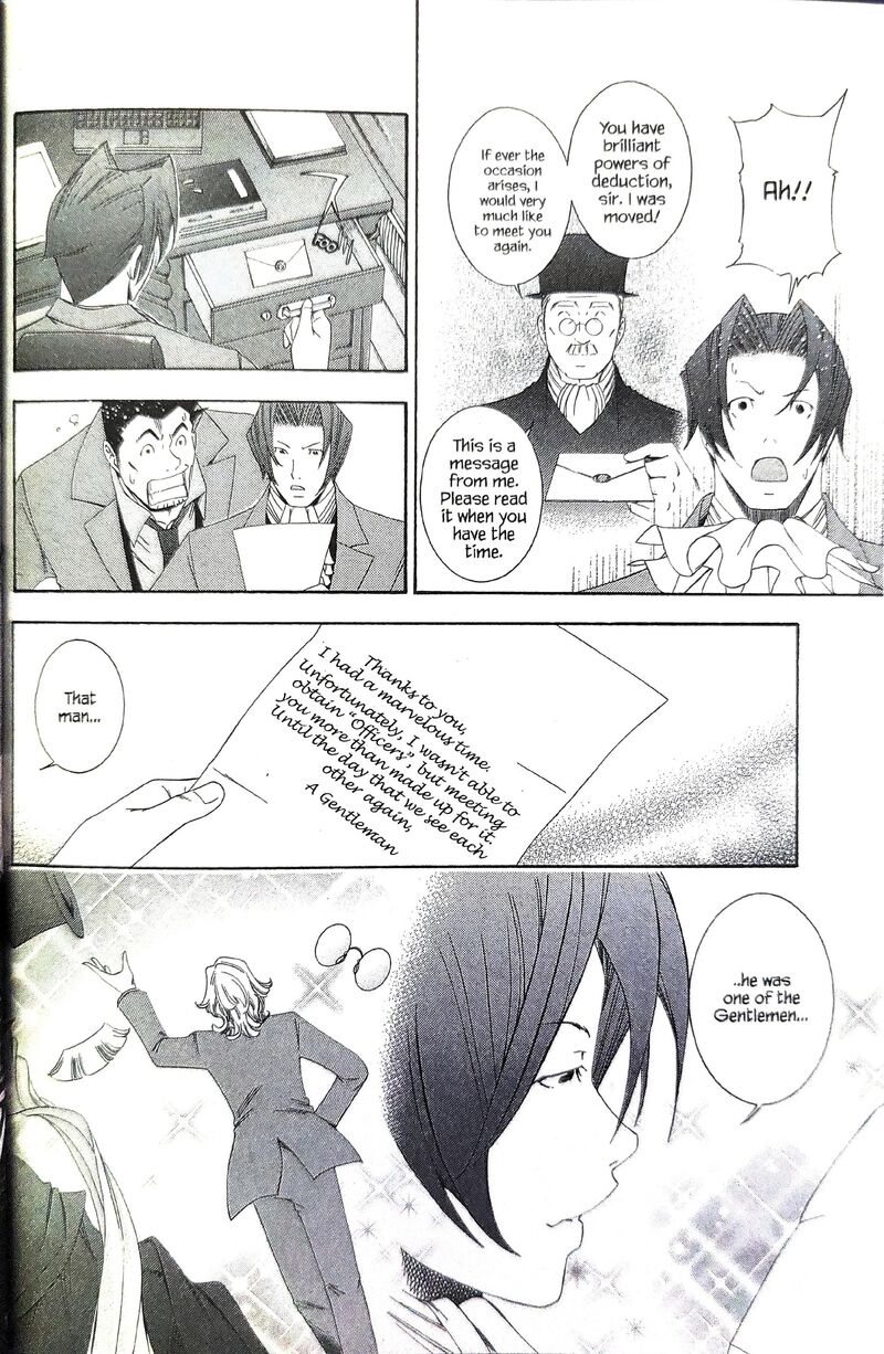 Gyakuten Kenji Chapter 13 Page 26