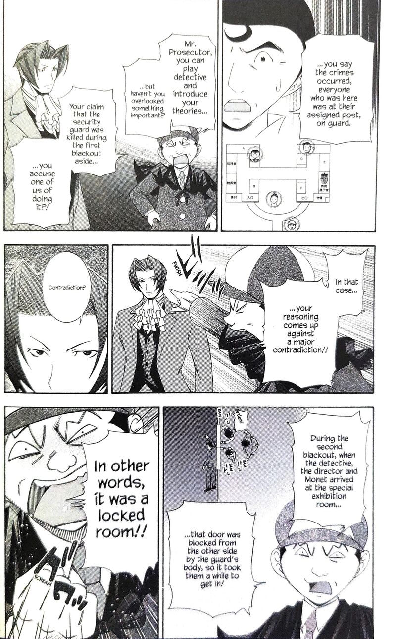 Gyakuten Kenji Chapter 13 Page 4