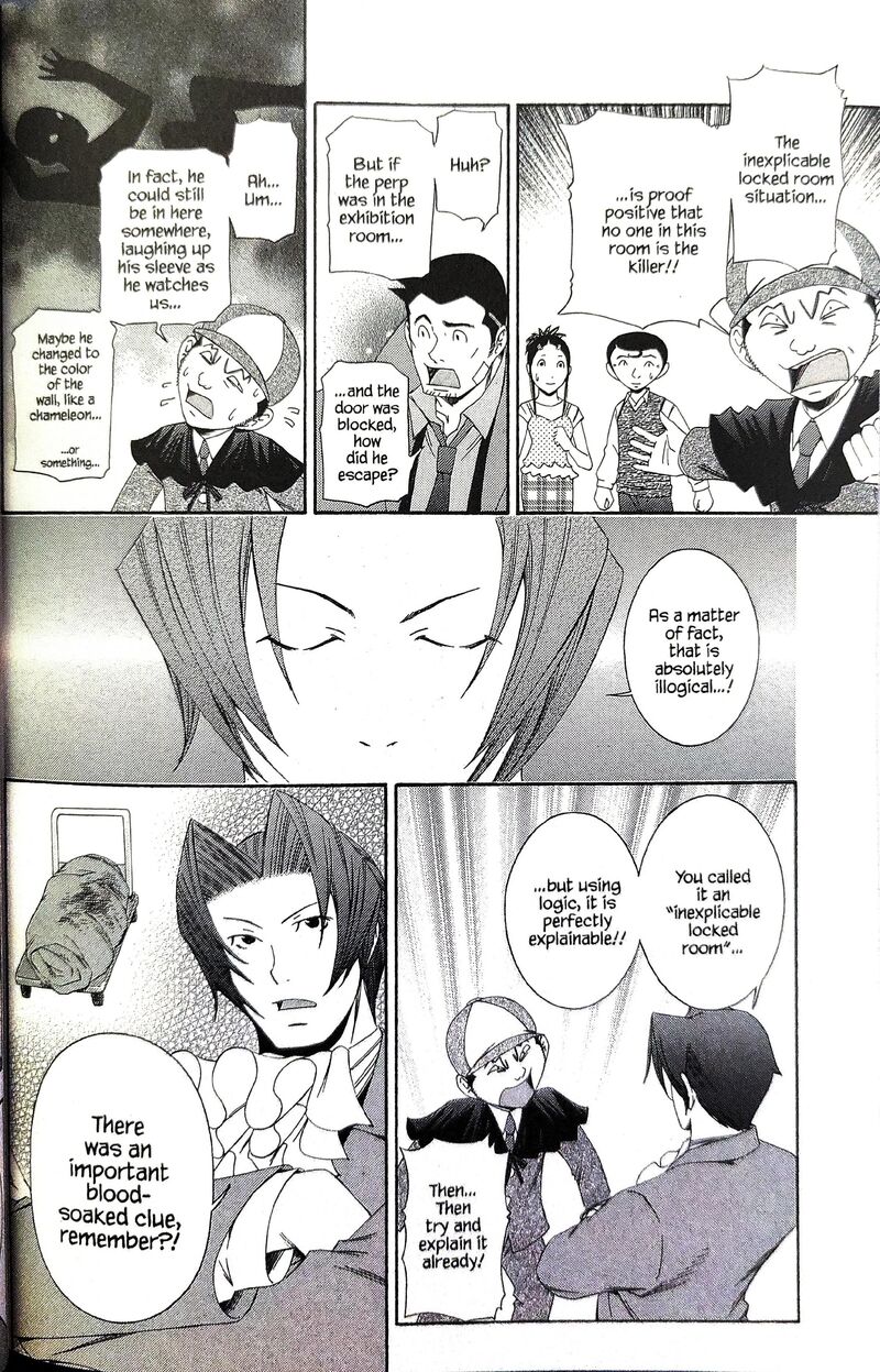 Gyakuten Kenji Chapter 13 Page 6