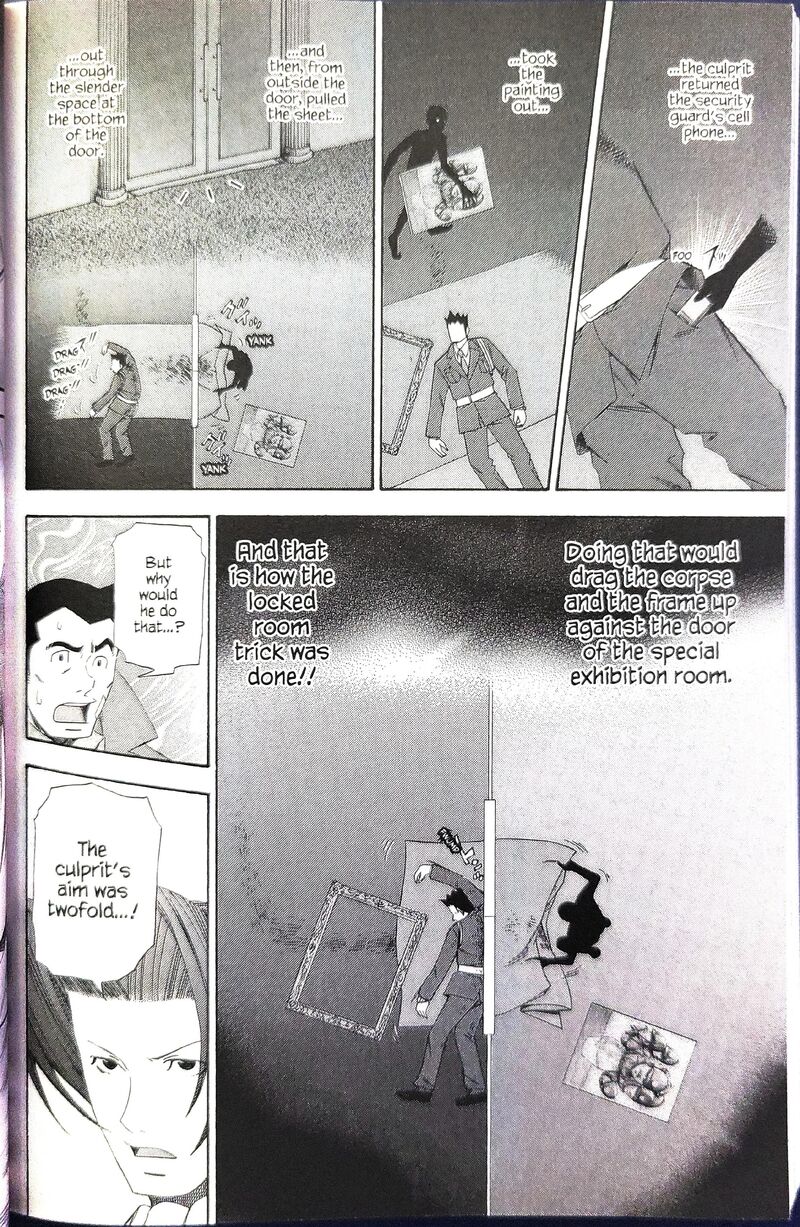 Gyakuten Kenji Chapter 13 Page 8