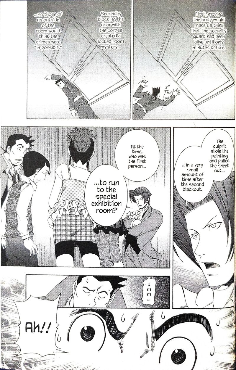 Gyakuten Kenji Chapter 13 Page 9