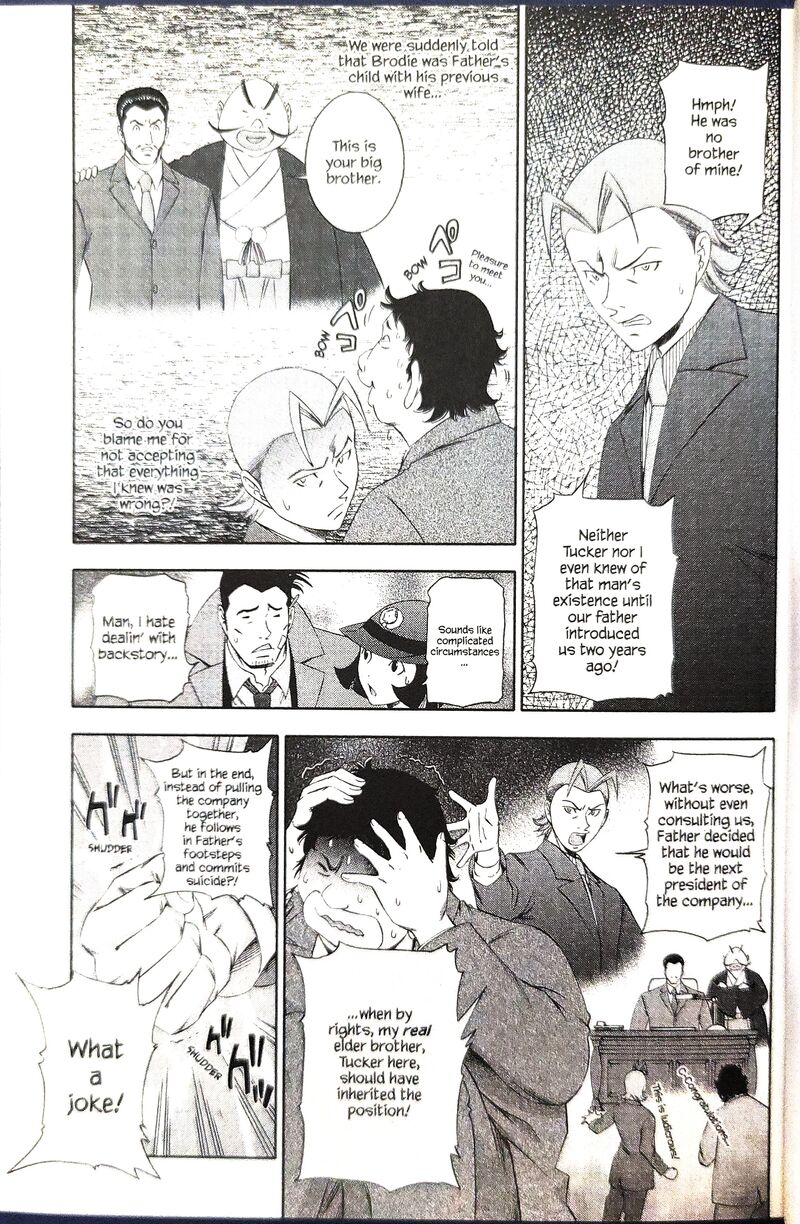 Gyakuten Kenji Chapter 14 Page 21
