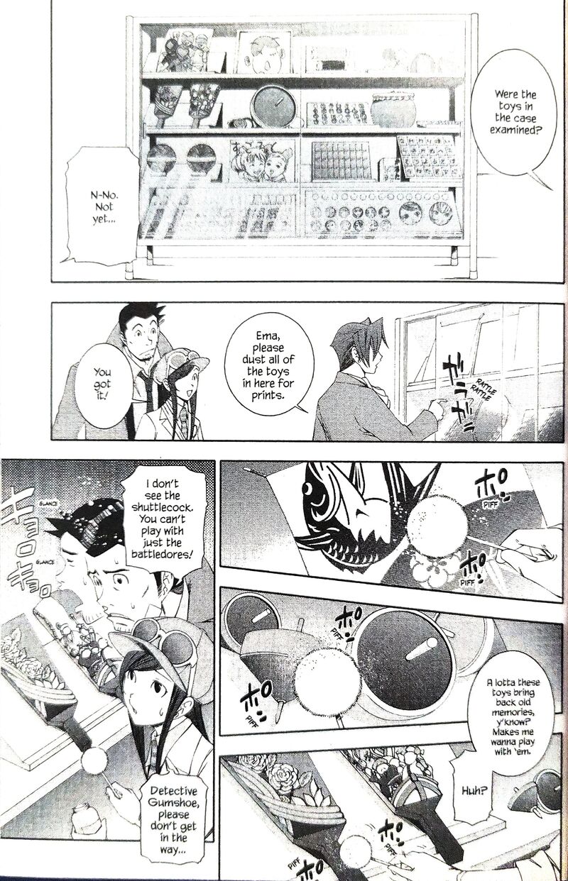 Gyakuten Kenji Chapter 15 Page 11