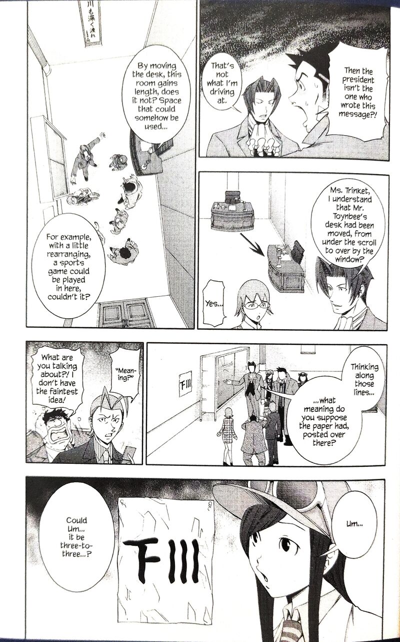 Gyakuten Kenji Chapter 15 Page 15