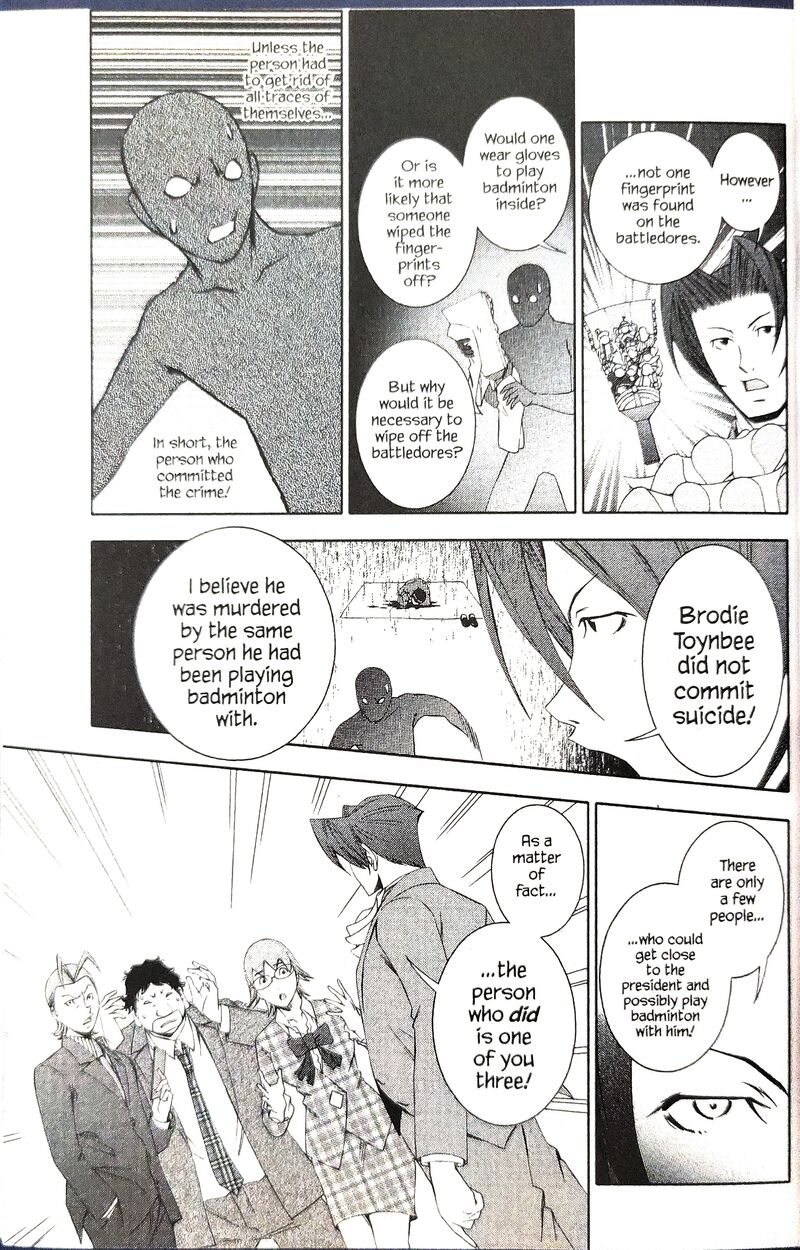 Gyakuten Kenji Chapter 15 Page 17