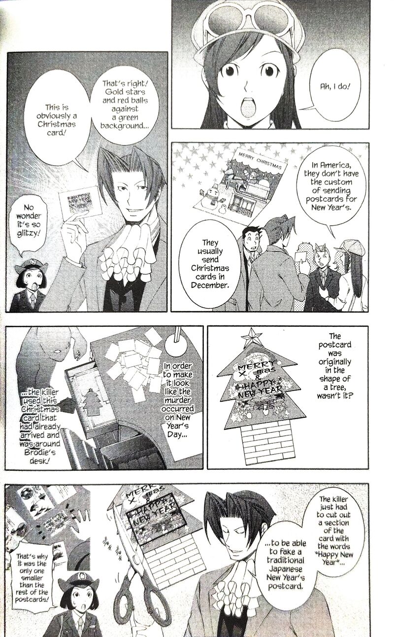 Gyakuten Kenji Chapter 15 Page 20