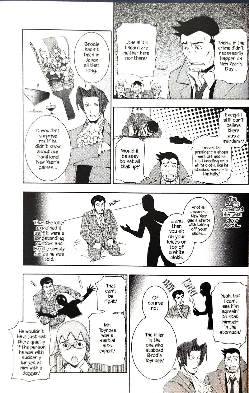 Gyakuten Kenji Chapter 15 Page 21