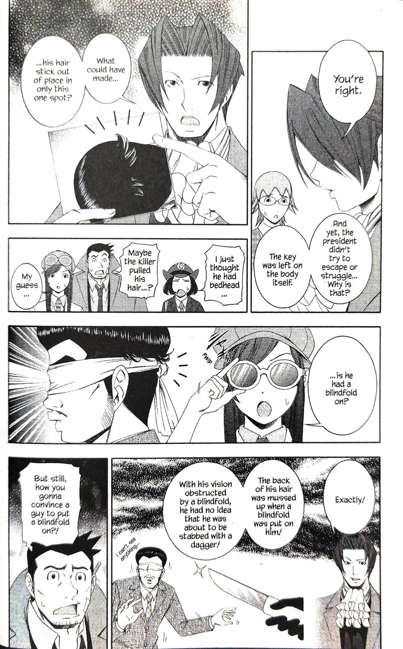Gyakuten Kenji Chapter 15 Page 22