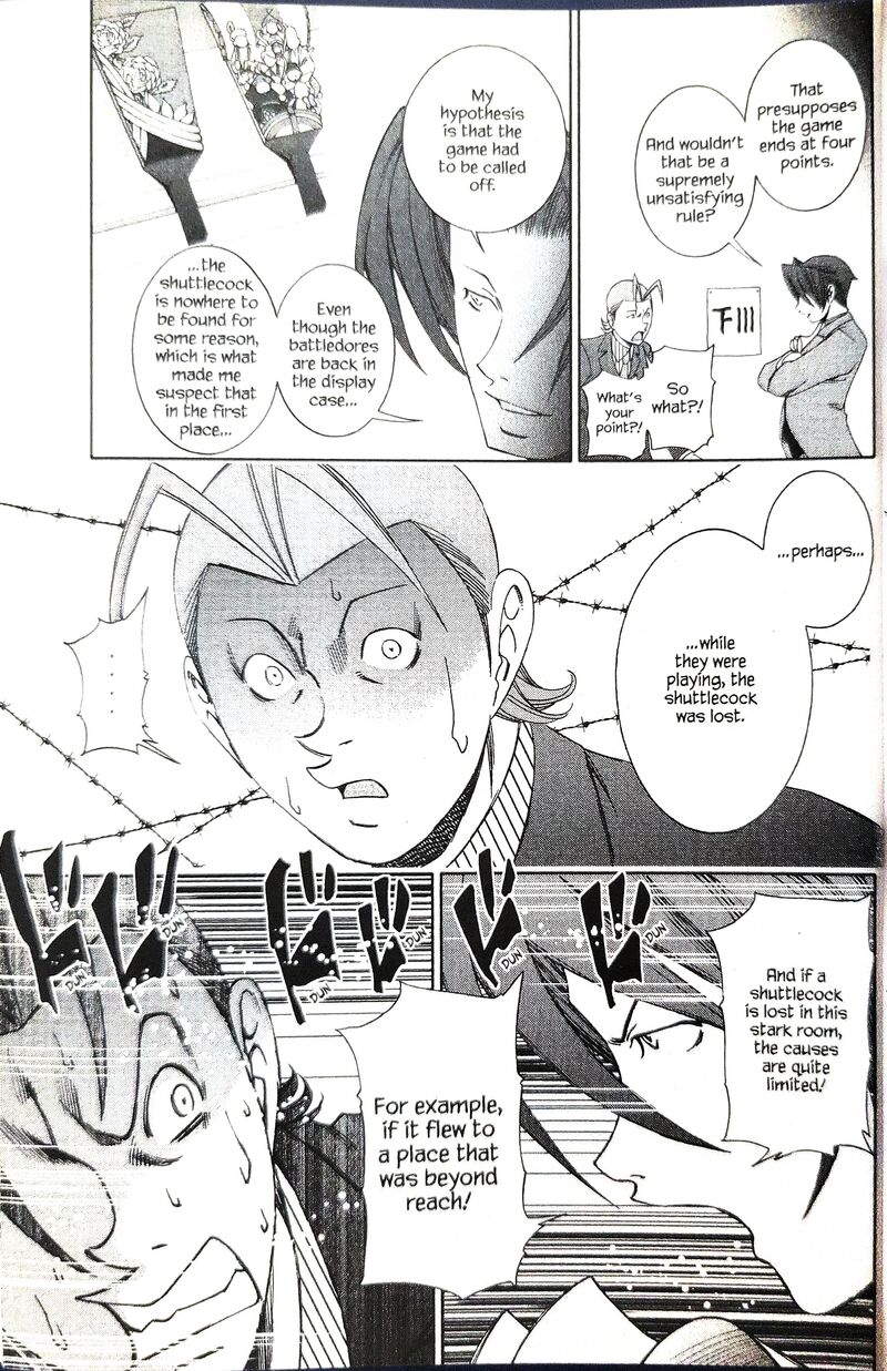 Gyakuten Kenji Chapter 15 Page 25