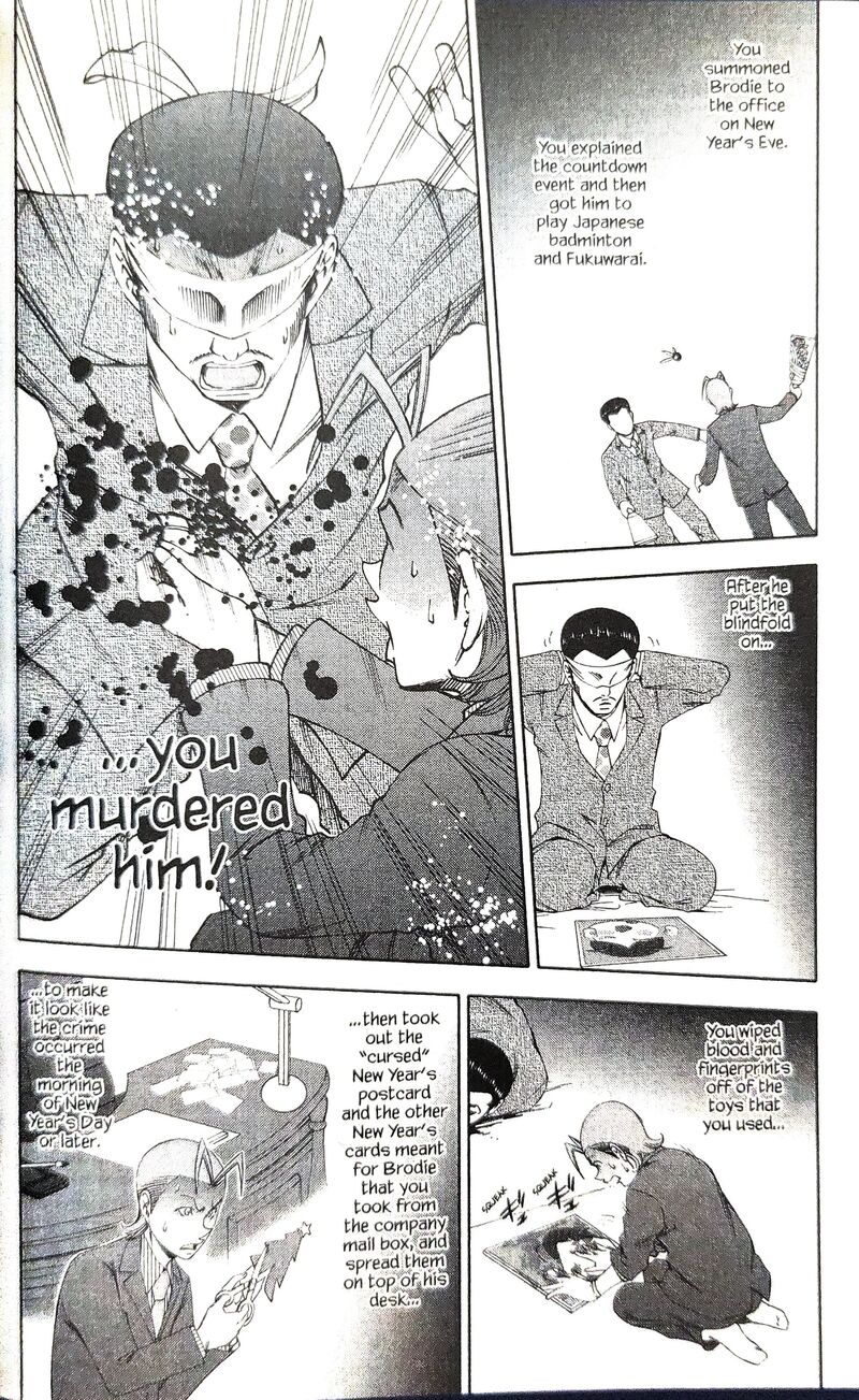 Gyakuten Kenji Chapter 15 Page 28