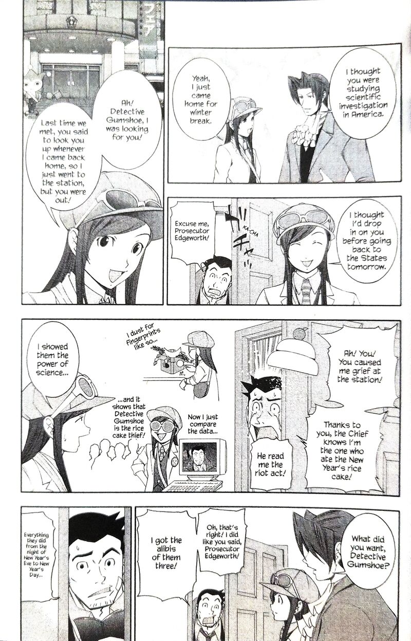 Gyakuten Kenji Chapter 15 Page 3