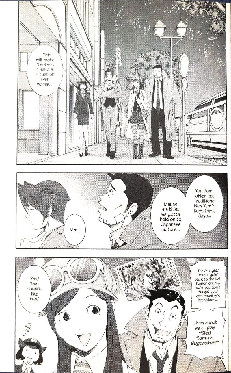 Gyakuten Kenji Chapter 15 Page 31