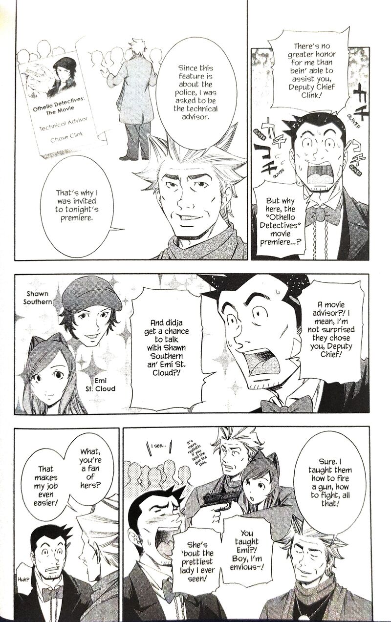 Gyakuten Kenji Chapter 16 Page 12