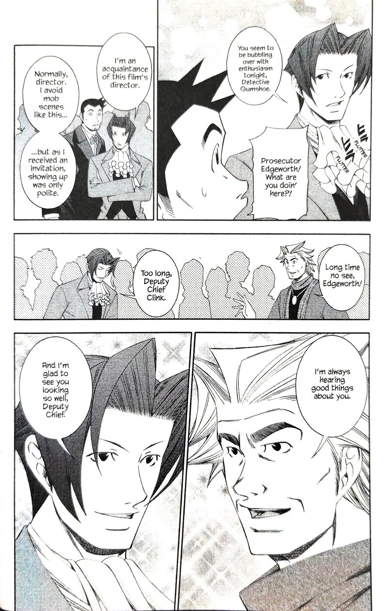 Gyakuten Kenji Chapter 16 Page 14
