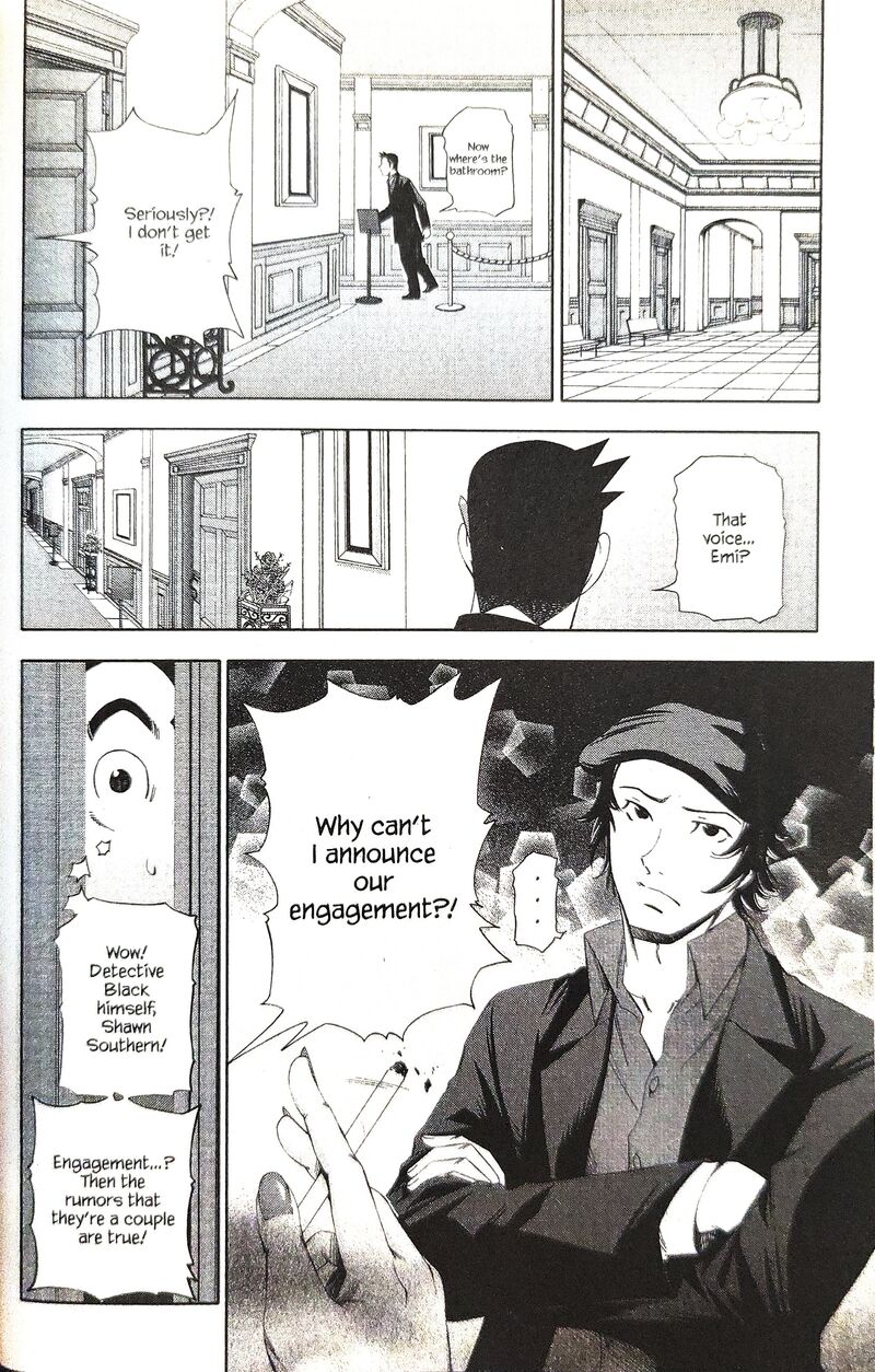 Gyakuten Kenji Chapter 16 Page 18