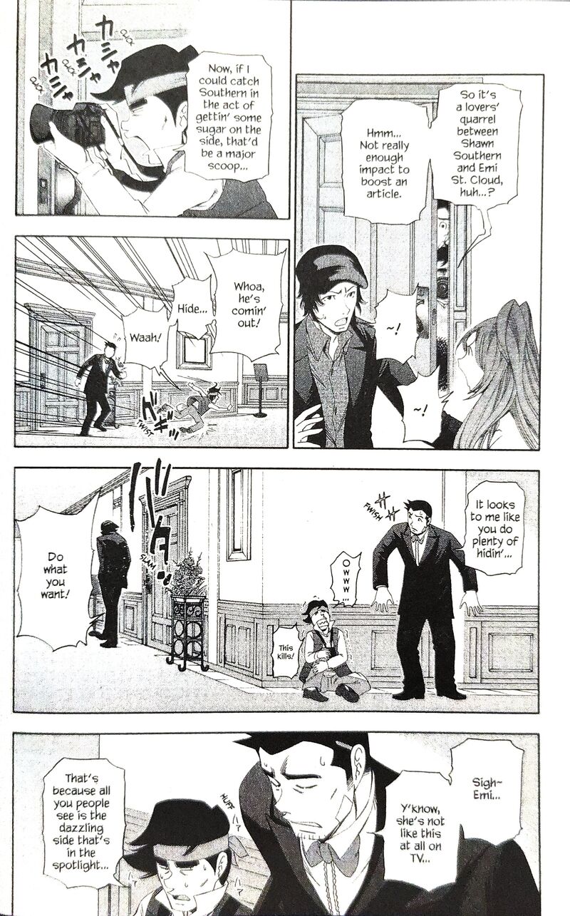 Gyakuten Kenji Chapter 16 Page 22