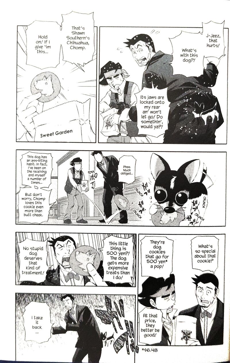 Gyakuten Kenji Chapter 16 Page 25