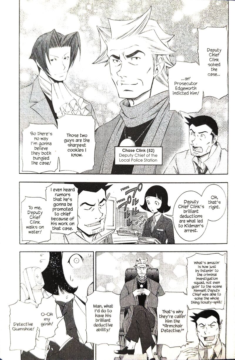 Gyakuten Kenji Chapter 16 Page 9