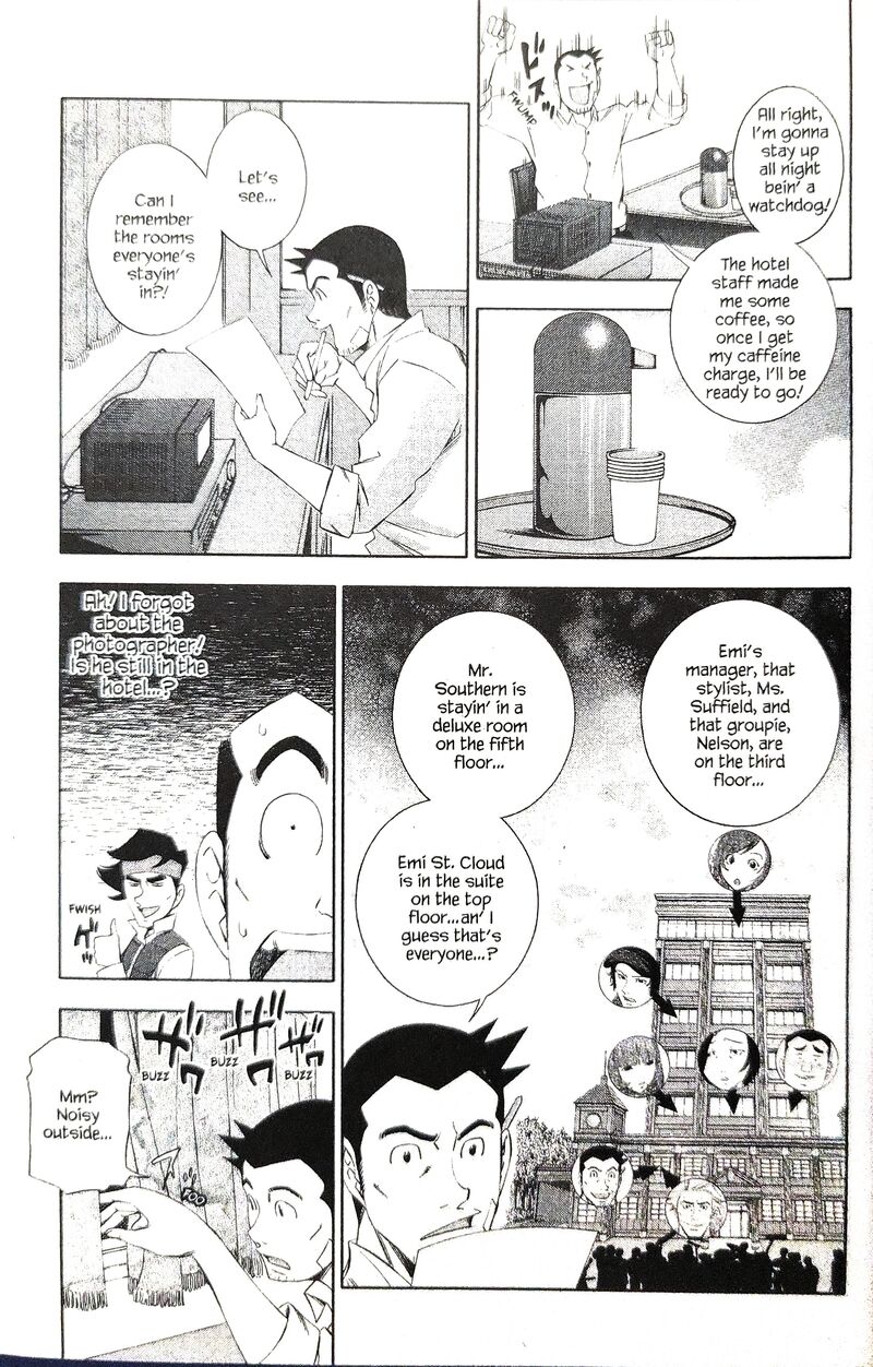 Gyakuten Kenji Chapter 17 Page 13