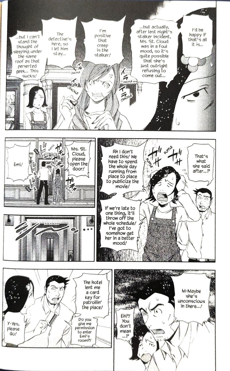 Gyakuten Kenji Chapter 17 Page 18