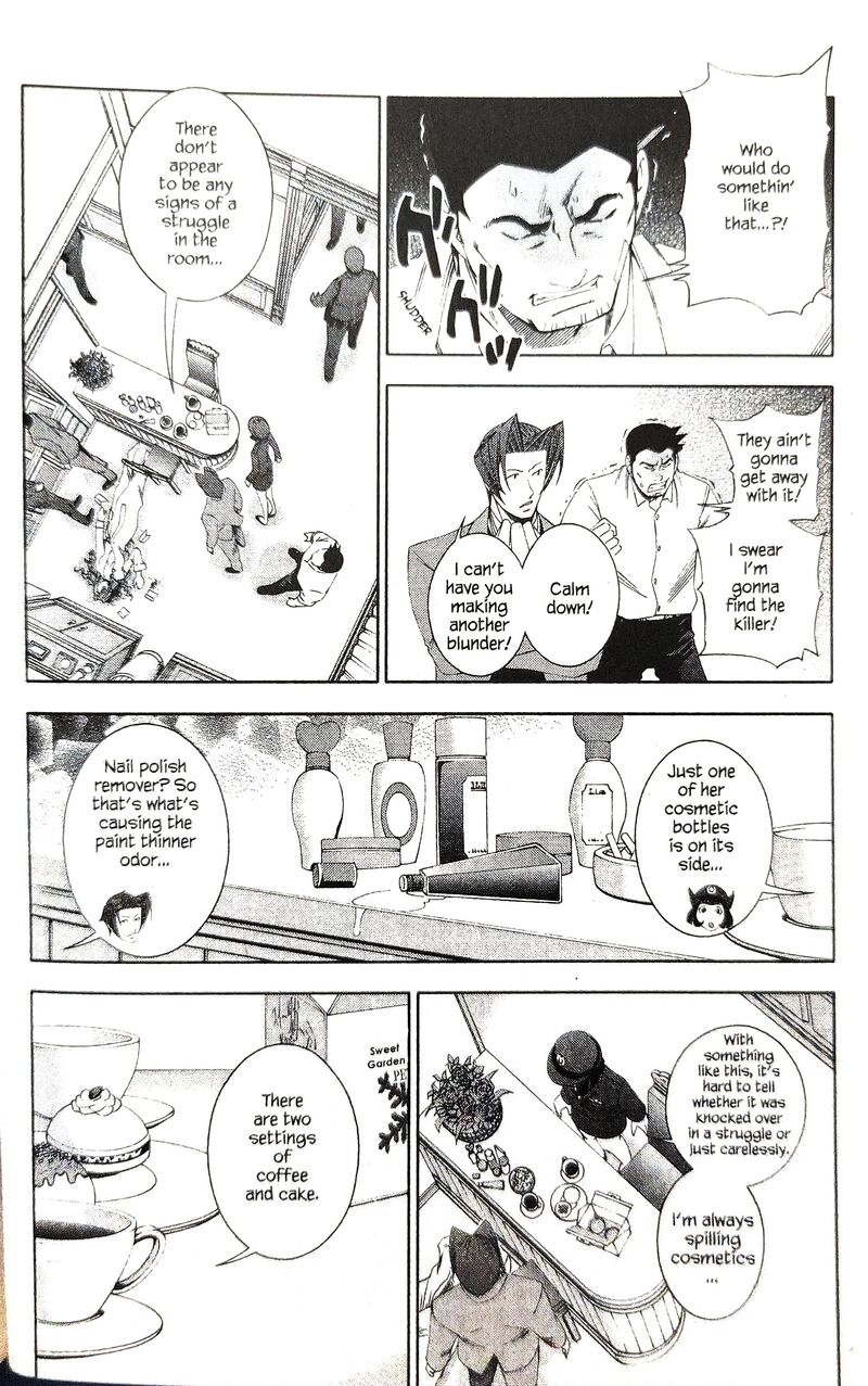 Gyakuten Kenji Chapter 17 Page 26