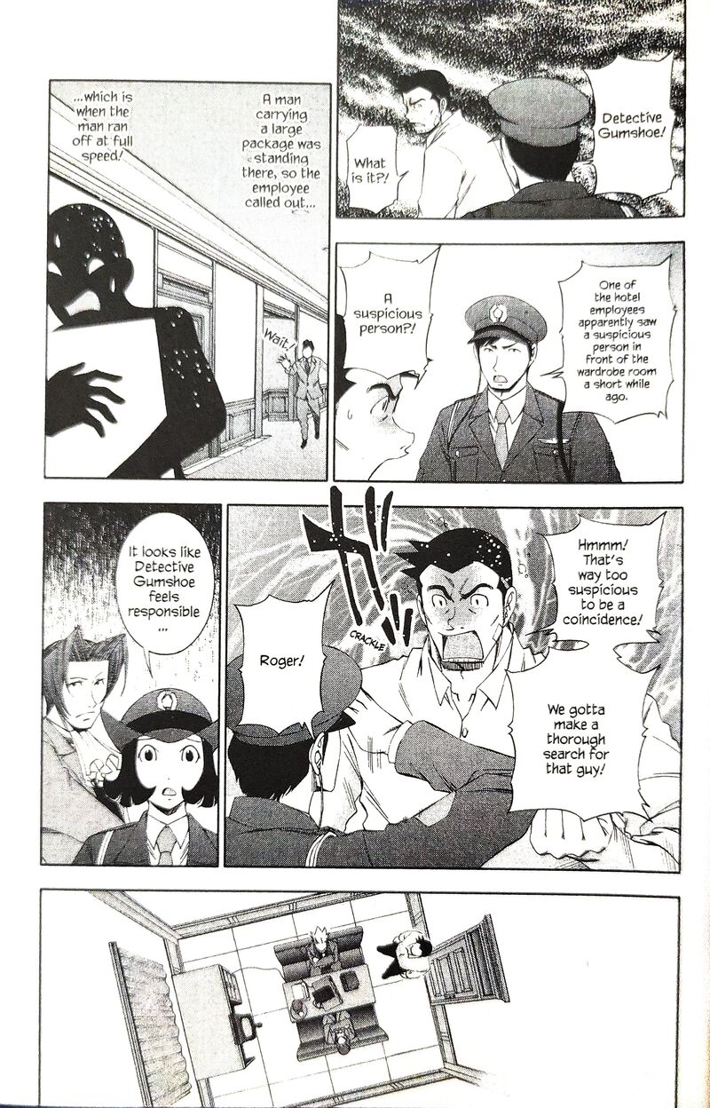 Gyakuten Kenji Chapter 17 Page 27
