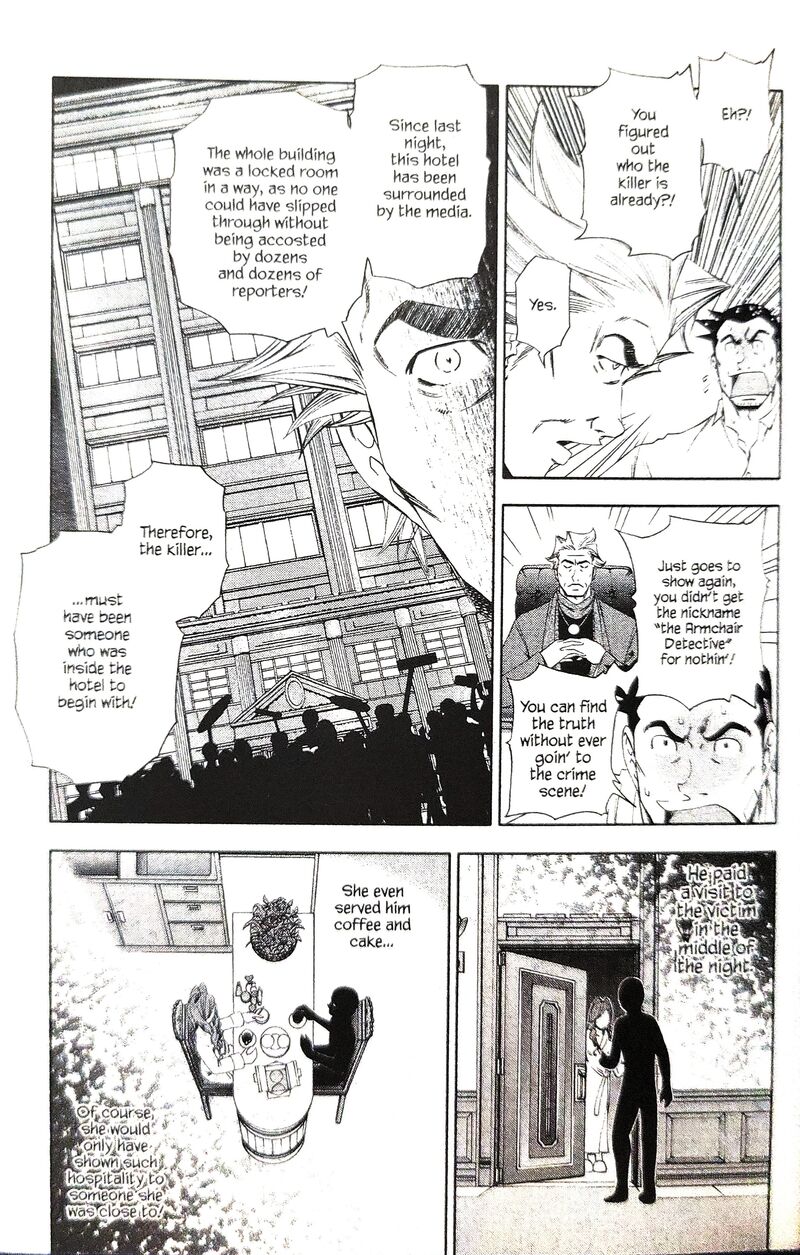 Gyakuten Kenji Chapter 17 Page 29