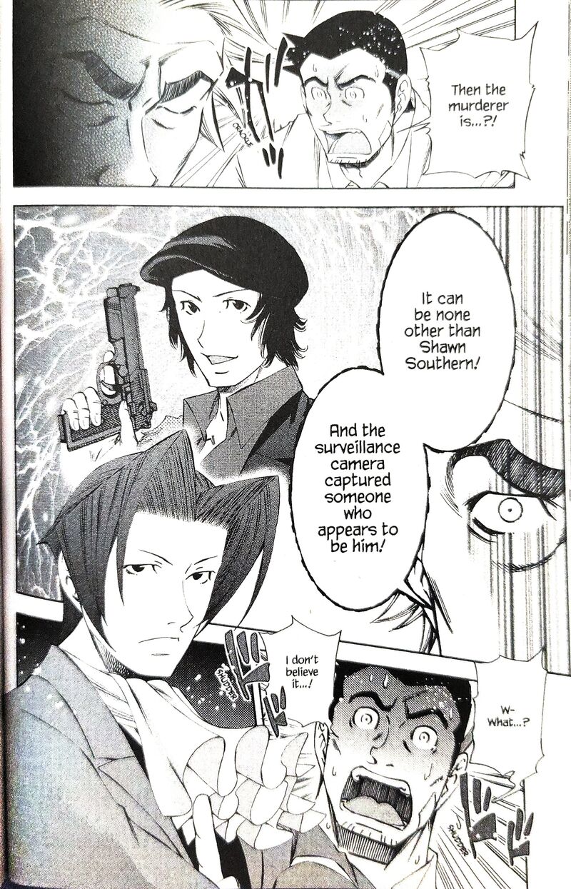Gyakuten Kenji Chapter 17 Page 30