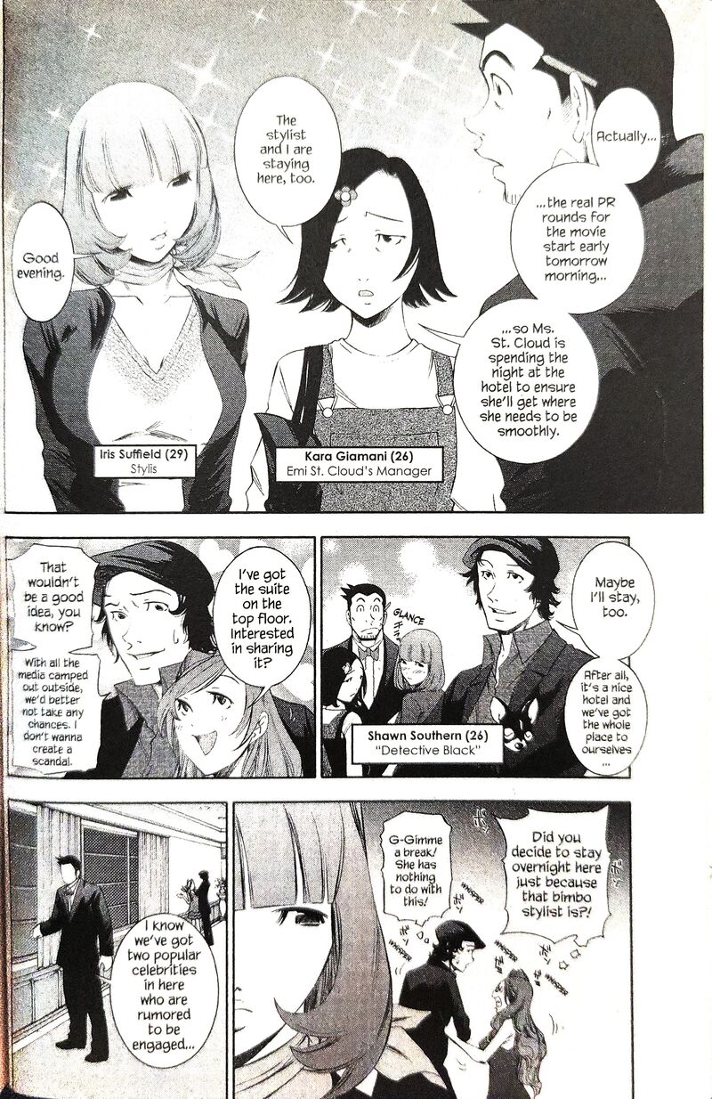 Gyakuten Kenji Chapter 17 Page 4