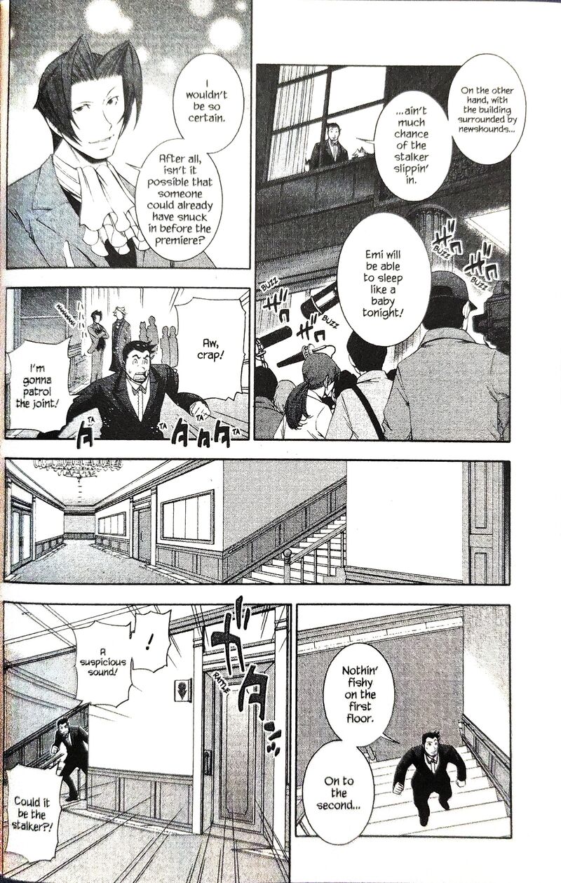 Gyakuten Kenji Chapter 17 Page 6