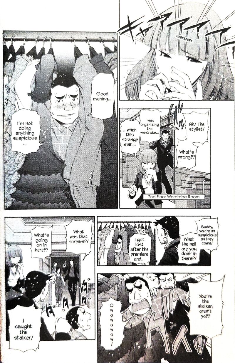 Gyakuten Kenji Chapter 17 Page 8