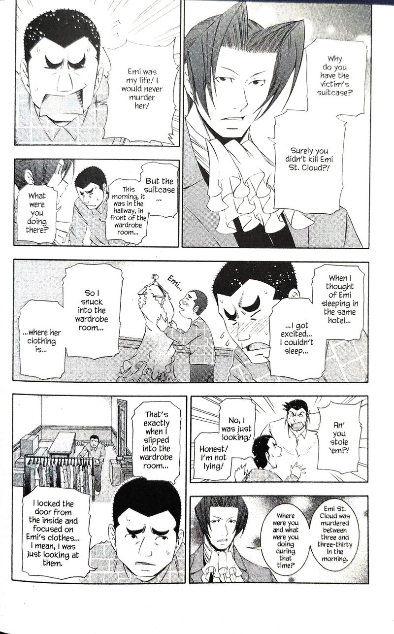 Gyakuten Kenji Chapter 18 Page 10