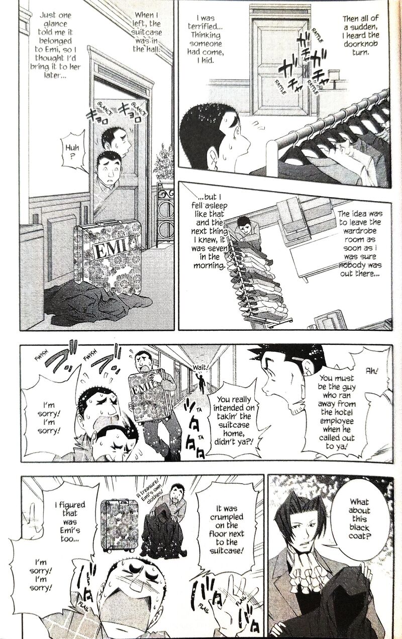 Gyakuten Kenji Chapter 18 Page 11