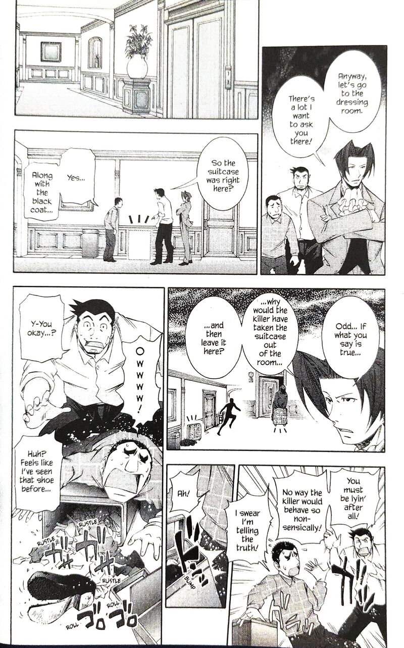 Gyakuten Kenji Chapter 18 Page 12