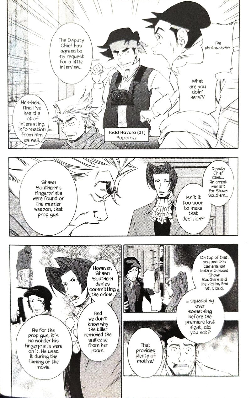 Gyakuten Kenji Chapter 18 Page 16