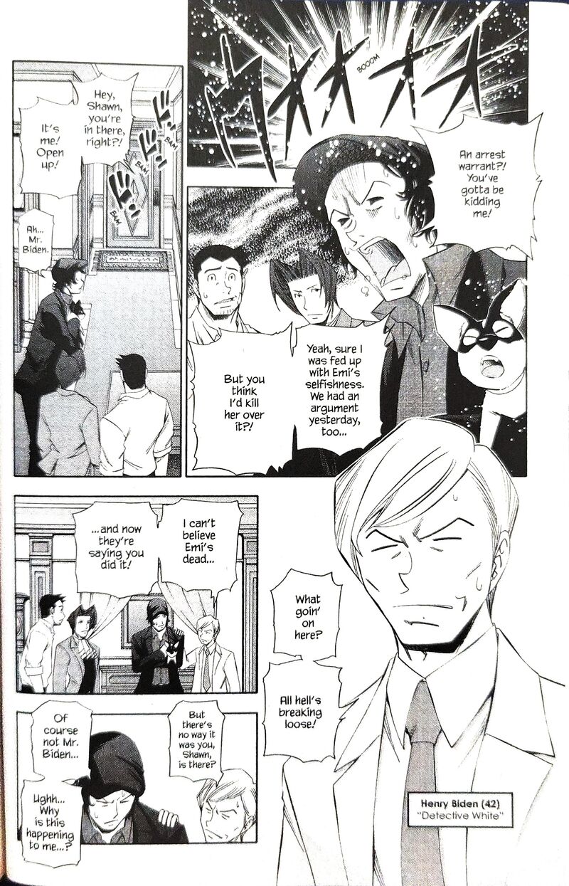 Gyakuten Kenji Chapter 18 Page 20