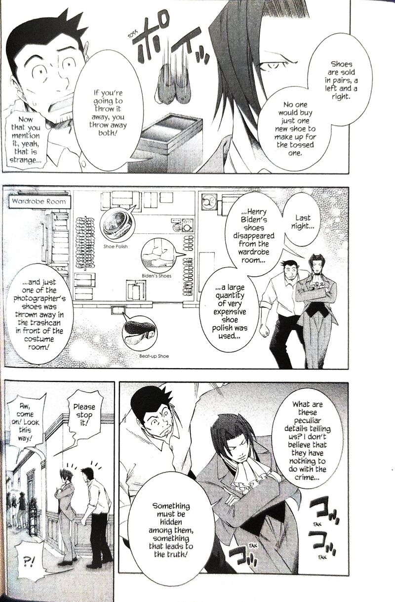 Gyakuten Kenji Chapter 18 Page 24